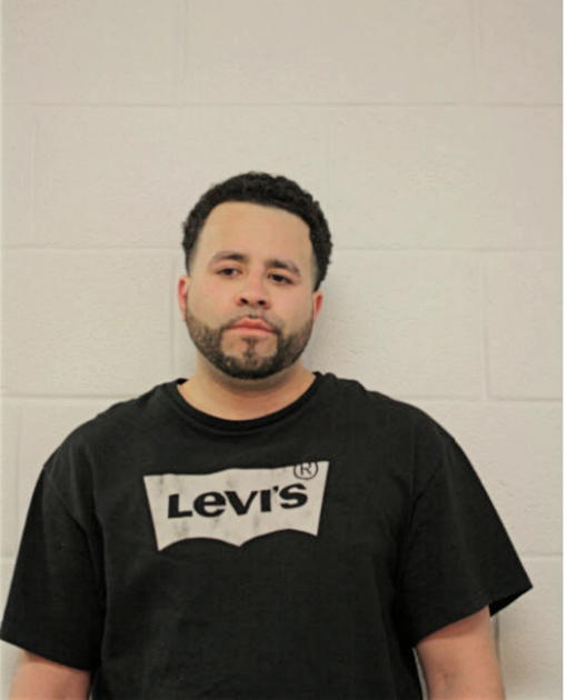 ISAAC HIDALGO, Cook County, Illinois