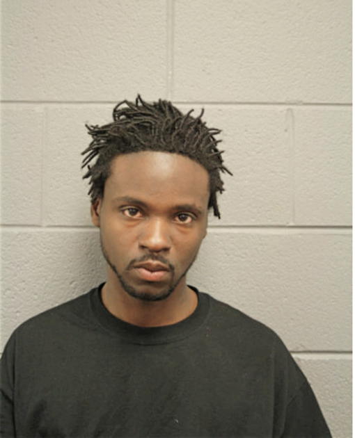 JAMES L HILL, Cook County, Illinois