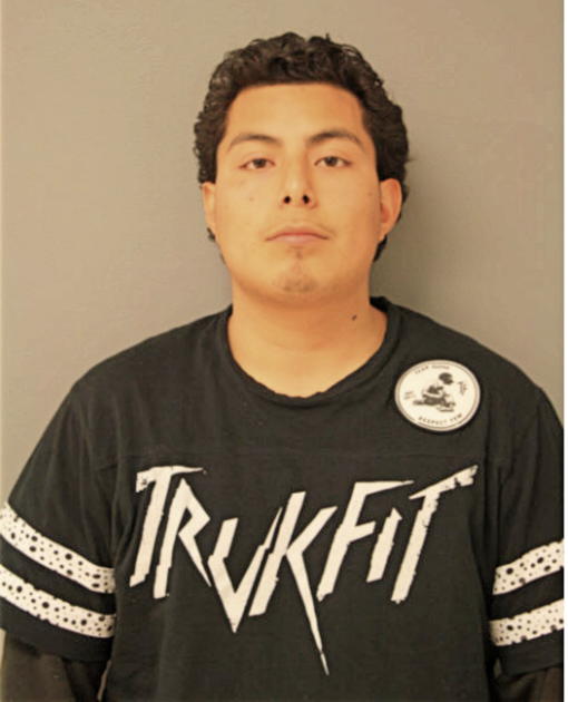 JUAN ANTHONY HUAZANO, Cook County, Illinois