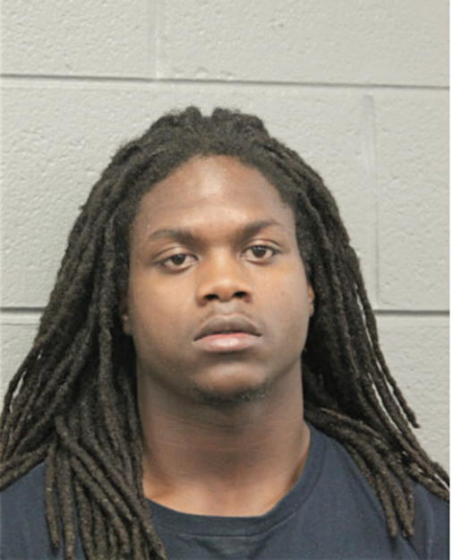 JOHNNY R HUGHES, Cook County, Illinois
