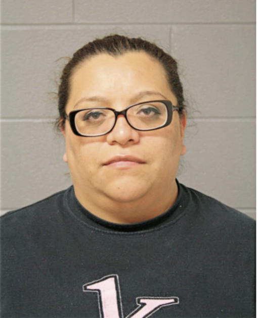 MARIA IZQUIERDO, Cook County, Illinois