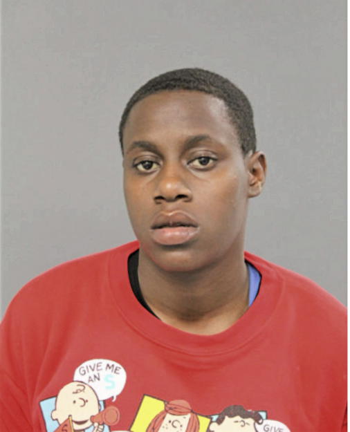 BRITTANY L JACKSON, Cook County, Illinois