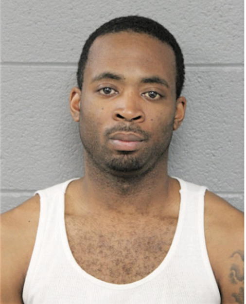 QUENTIN JACKSON, Cook County, Illinois