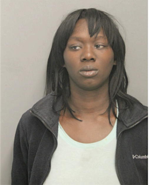 SADE D JACKSON, Cook County, Illinois