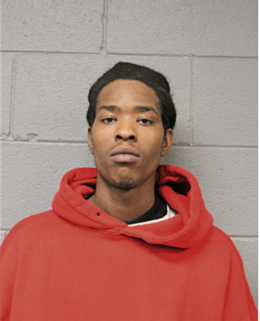 ANTHONY R JOHNSON, Cook County, Illinois