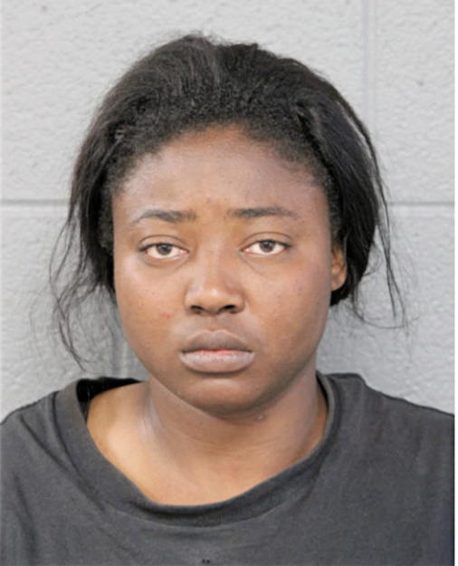 MALIKA JOHNSON, Cook County, Illinois