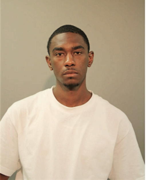 TERRELL JOHNSON, Cook County, Illinois