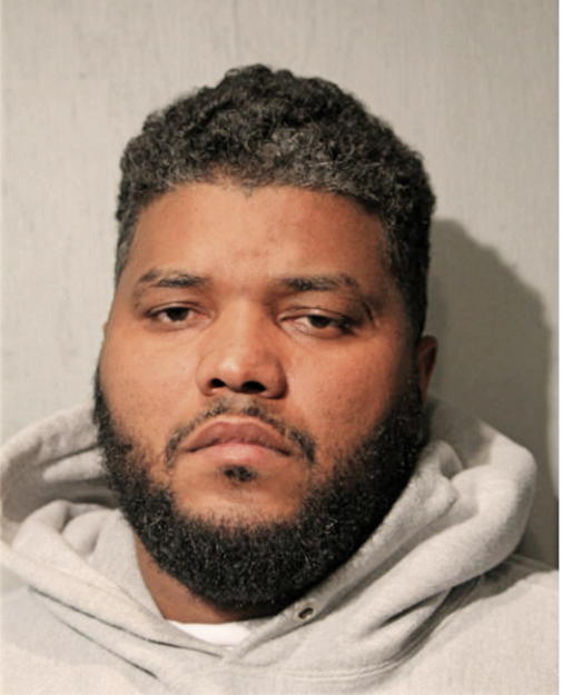 ANTHONY E KING, Cook County, Illinois