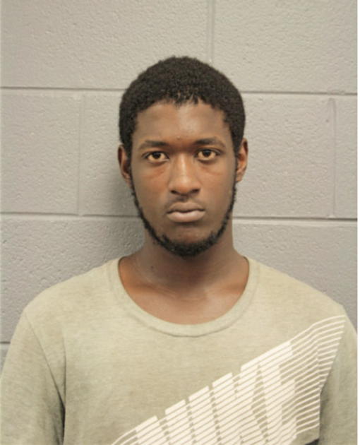 CARLTON LEWIS, Cook County, Illinois