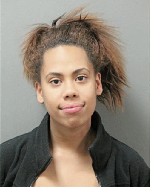 MARIAH TIA MARIE FINLEY, Cook County, Illinois