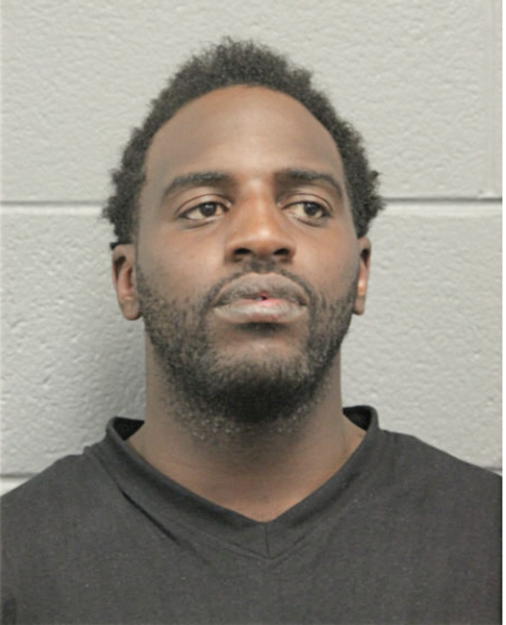 DANDRE MCCLOUD, Cook County, Illinois