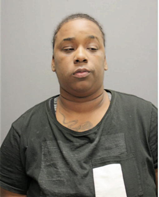 CIERRA P MOORE, Cook County, Illinois