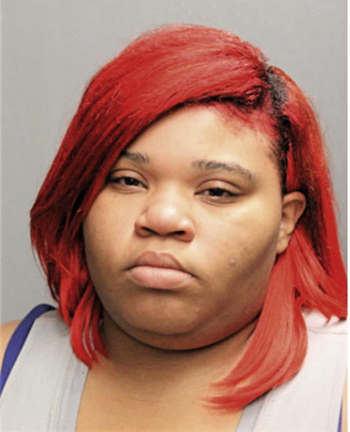 MAHOGANY VALIA MURPHY, Cook County, Illinois