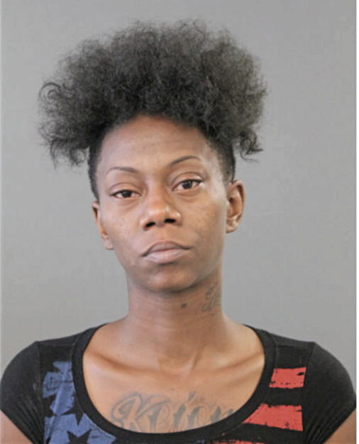 BRITTANY L PATTERSON, Cook County, Illinois