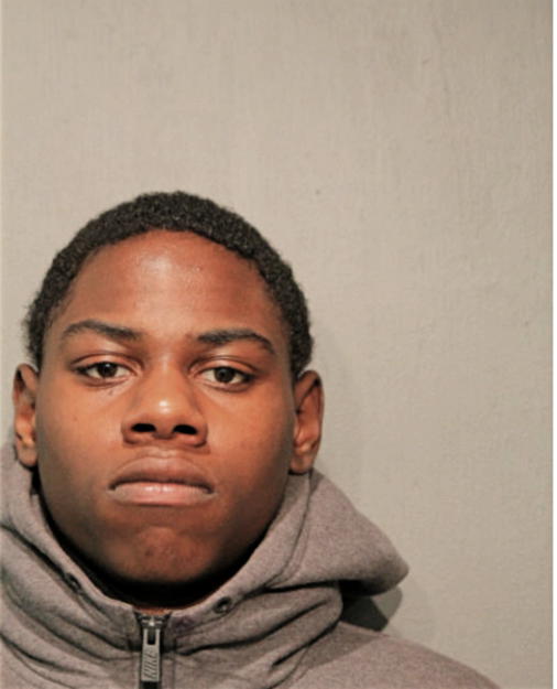 ALVIN PERRY, Cook County, Illinois