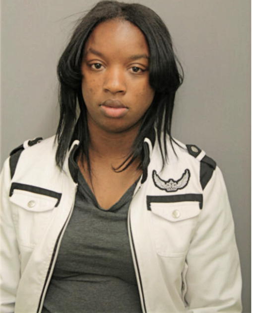 KIMBERLY C POTTS, Cook County, Illinois