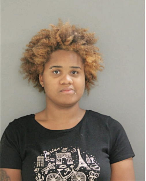 ZAYNIAH REESE, Cook County, Illinois