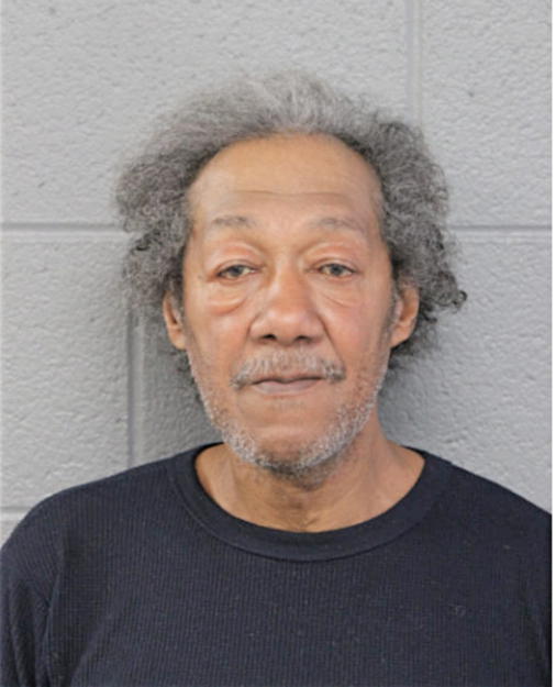 LARRY E RIEVES, Cook County, Illinois