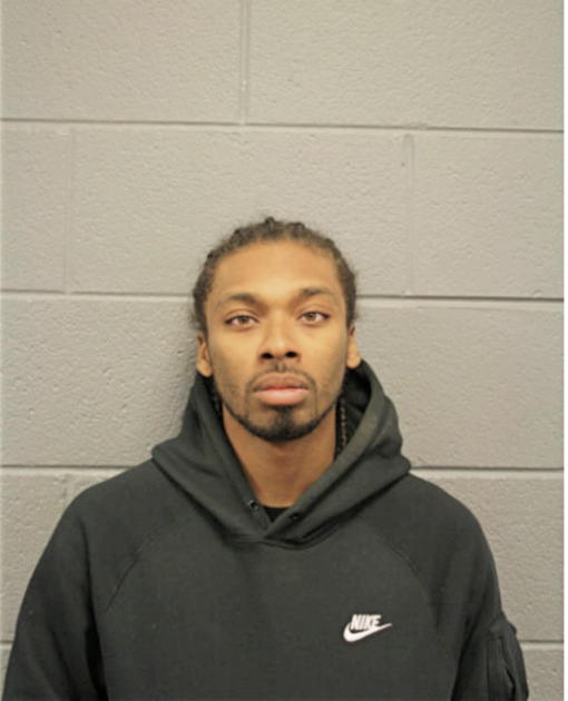 DAMIEN ROBINSON, Cook County, Illinois