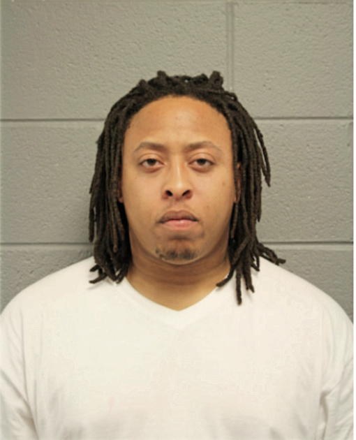 ERIC V ROBINSON, Cook County, Illinois