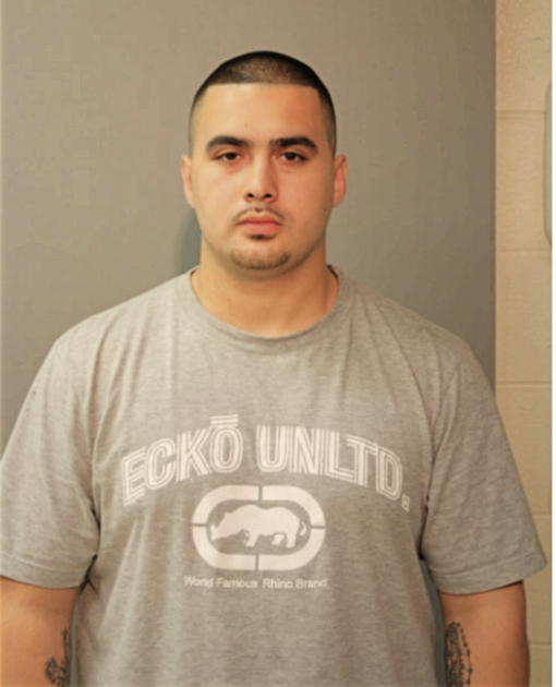 ALFONSO RODRIGUEZ, Cook County, Illinois