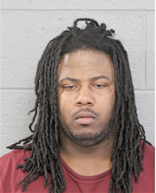 JIMMY L ROGERS, Cook County, Illinois