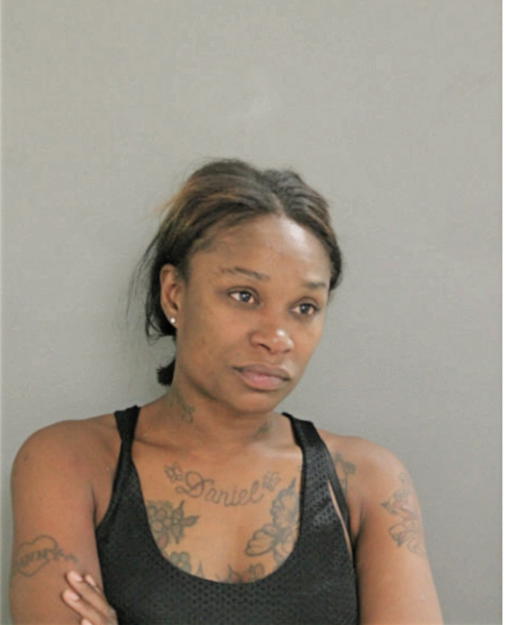 HENDREA J RUFFIN, Cook County, Illinois