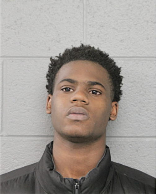 SOLOMON RUSSELL, Cook County, Illinois