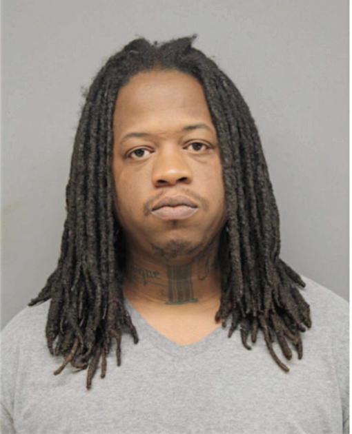 WILLIAM RUTLEDGE, Cook County, Illinois