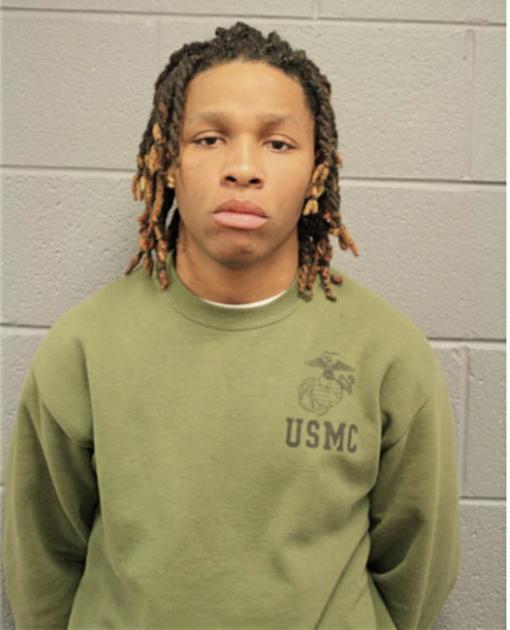 JA JUAN SHANNON, Cook County, Illinois