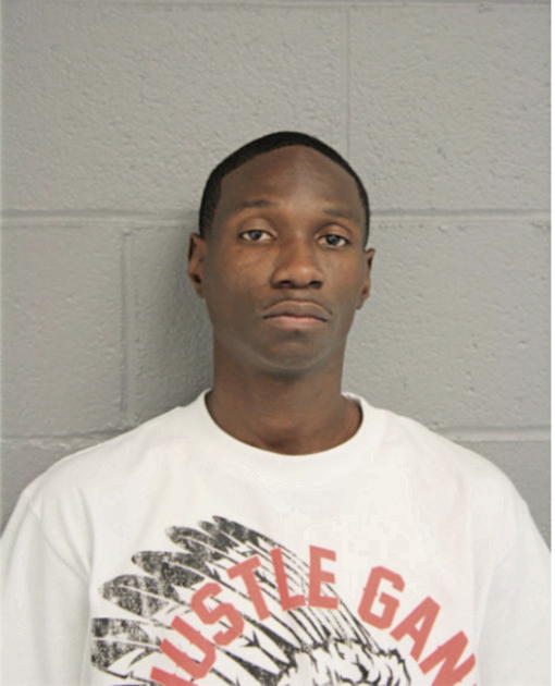 LAWRENCE R. SPARKS JR, Cook County, Illinois
