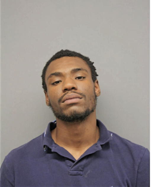 DANARDO J TATE, Cook County, Illinois