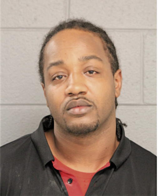 DERRICK D TOOMBS, Cook County, Illinois
