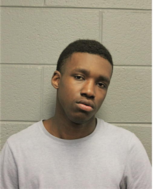 JAMON D WADE, Cook County, Illinois
