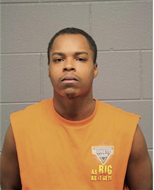 DEON DONTA WASHINGTON, Cook County, Illinois