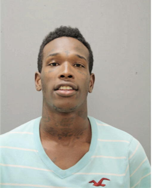 LASHONE B WHITE, Cook County, Illinois