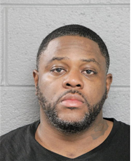 RUFUS C WILLIAMS, Cook County, Illinois