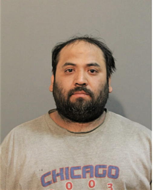 JOSE ARTURO ZARATE - FIGUEROA, Cook County, Illinois