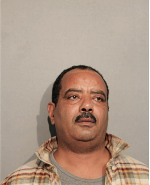 EPHREM T ABEBE, Cook County, Illinois