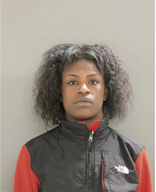 KIARA AYANNA ALLEN, Cook County, Illinois