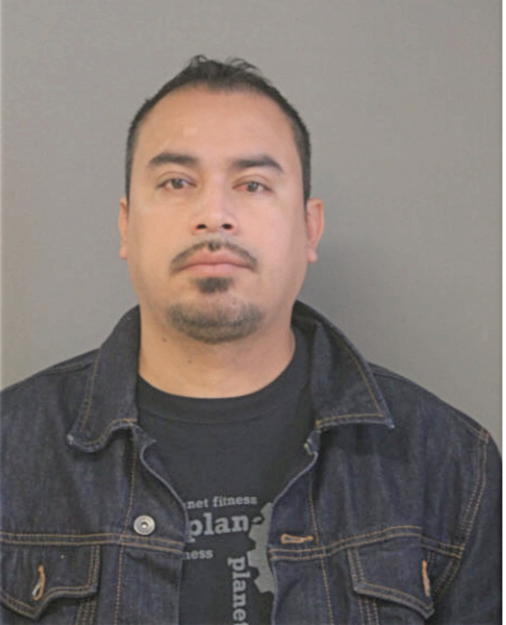 GUSTAVO ALVARADO, Cook County, Illinois