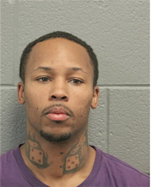 EMMETT L BALFOUR, Cook County, Illinois