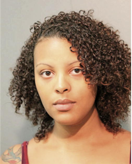 ARIELLA M BOYD, Cook County, Illinois