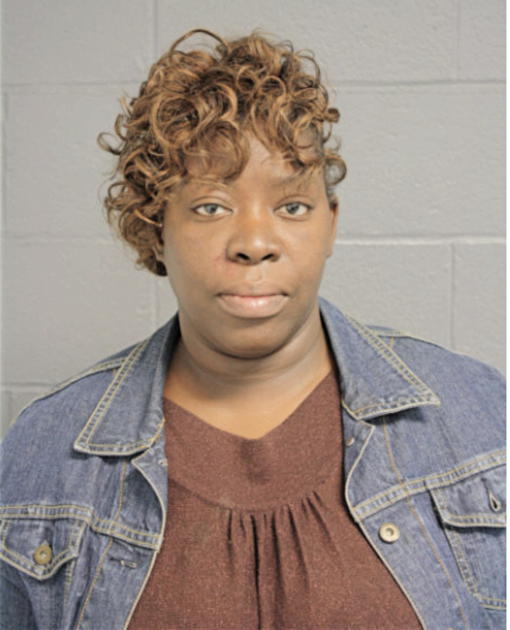 TONAKEISHA L BRADLEY, Cook County, Illinois