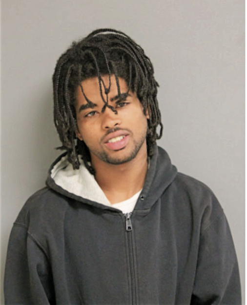 DAJARI M BREWER, Cook County, Illinois