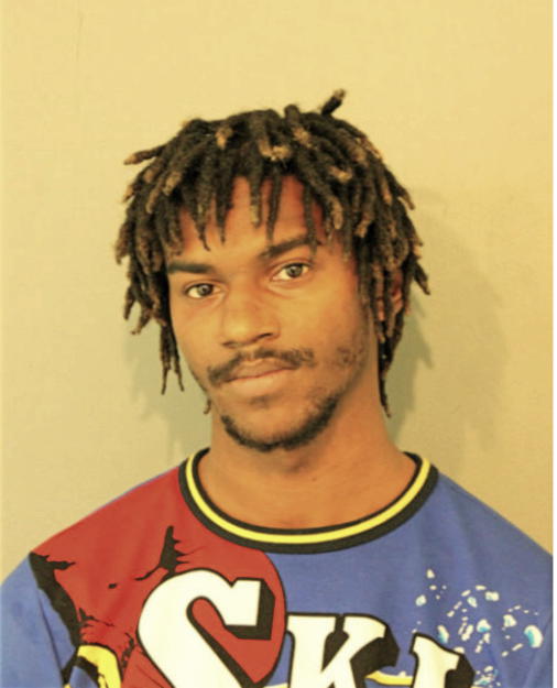 VERNELL ELIJAH BRONSON, Cook County, Illinois