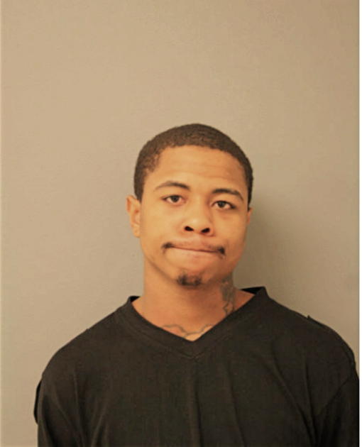 FRANKIE L BROWN, Cook County, Illinois
