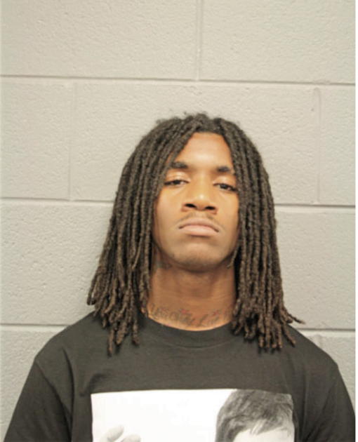 LESEAN D. BROWN, Cook County, Illinois