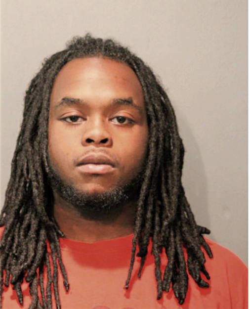 JERMEL D BRYANT, Cook County, Illinois