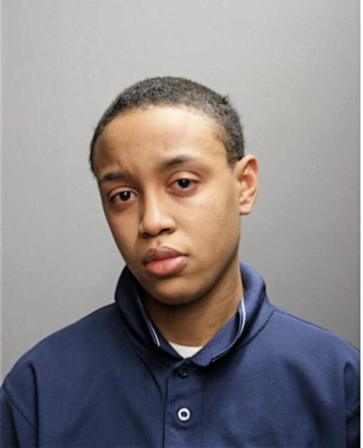 KENYATTA S BRYANT, Cook County, Illinois